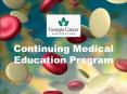 Continuing Medical Education Program PowerPoint PPT Presentation