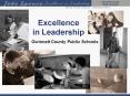 Excellence in Leadership PowerPoint PPT Presentation
