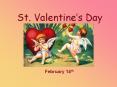 St. Valentine PowerPoint PPT Presentation