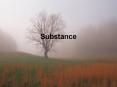 Substance PowerPoint PPT Presentation