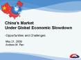 2009 China Business Outlook PowerPoint PPT Presentation