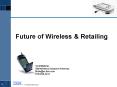 Future of Retailing PowerPoint PPT Presentation