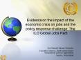 Evidence on the impact of the economic crisis on jobs and the policy response challenge: The ILO Glo PowerPoint PPT Presentation
