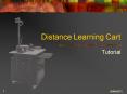 Distance Learning Cart PowerPoint PPT Presentation
