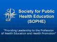 Society for Public Health Education SOPHE