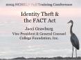 Identity Theft PowerPoint PPT Presentation