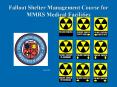 Fallout Shelter Management Course for MMRS Medical Facilities PowerPoint PPT Presentation
