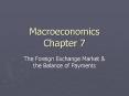 Macroeconomics Chapter 7 PowerPoint PPT Presentation