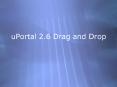 uPortal 2.6 Drag and Drop PowerPoint PPT Presentation
