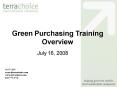 Hotel Association of Canadas Green Leaf EcoRating Program PowerPoint PPT Presentation