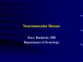 Neuromuscular Disease PowerPoint PPT Presentation