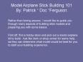 Model Airplane Stick Building 101 By: Patrick  PowerPoint PPT Presentation
