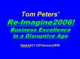 Tom Peters