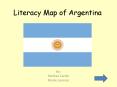 Literacy Map of Argentina PowerPoint PPT Presentation