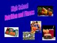 High School PowerPoint PPT Presentation