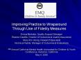 Improving Practice to Wraparound Through Use of Fidelity Measures PowerPoint PPT Presentation