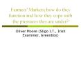 Farmers Markets how do they function and how they cope with the pressures they are under PowerPoint PPT Presentation