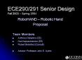 ECE290291 Senior Design Fall 2003 Spring 2004 PowerPoint PPT Presentation
