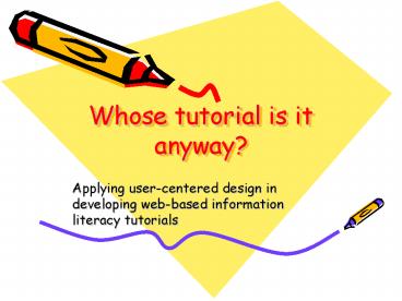 presentation player overlay