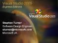 Visual Studio 2005 Express Editions PowerPoint PPT Presentation