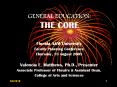 GENERAL EDUCATION: THE CORE PowerPoint PPT Presentation