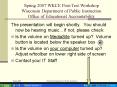 Spring 2007 WKCE PostTest Workshop Wisconsin Department of Public Instruction Office of Educational PowerPoint PPT Presentation