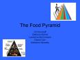 The Food Pyramid PowerPoint PPT Presentation