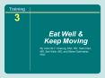 Eat Well PowerPoint PPT Presentation