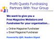 Profit Quests Fundraising Partners With Your Group PowerPoint PPT Presentation