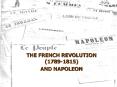 THE FRENCH REVOLUTION 17891815 PowerPoint PPT Presentation