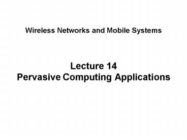 presentation player overlay