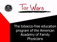 The tobaccofree education program of the American Academy of Family Physicians PowerPoint PPT Presentation