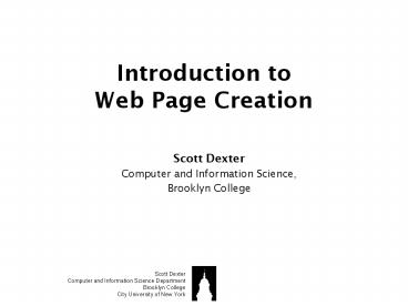 presentation player overlay