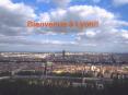 Bienvenue Lyon PowerPoint PPT Presentation