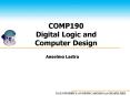 COMP190 Digital Logic and Computer Design PowerPoint PPT Presentation