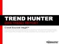 TREND HUNTER 2009 TREND REPORT PowerPoint PPT Presentation