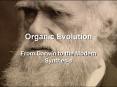 From Darwin to the Modern Synthesis PowerPoint PPT Presentation