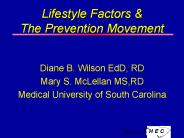 Population Health Curriculum for Health Professionals