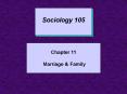 Sociology 105 PowerPoint PPT Presentation