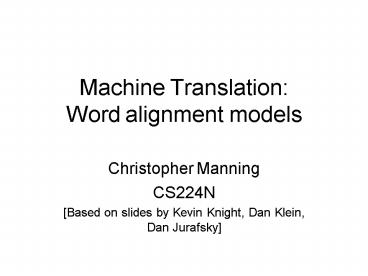 presentation player overlay