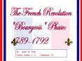 French Revolution "Liberal" Phase PowerPoint PPT Presentation