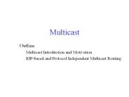 Multicast
