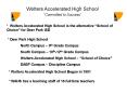 Wolters Accelerated High School PowerPoint PPT Presentation