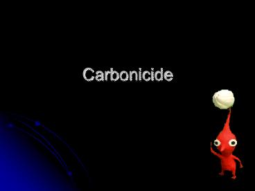 Carbonicide