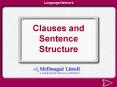 Clauses and PowerPoint PPT Presentation