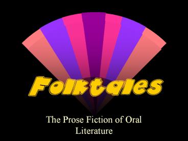 presentation player overlay