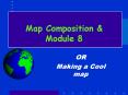 Map Composition PowerPoint PPT Presentation