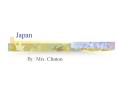 Japan PowerPoint PPT Presentation