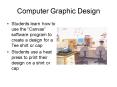 Computer Graphic Design PowerPoint PPT Presentation