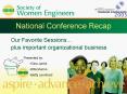 National Conference Recap PowerPoint PPT Presentation